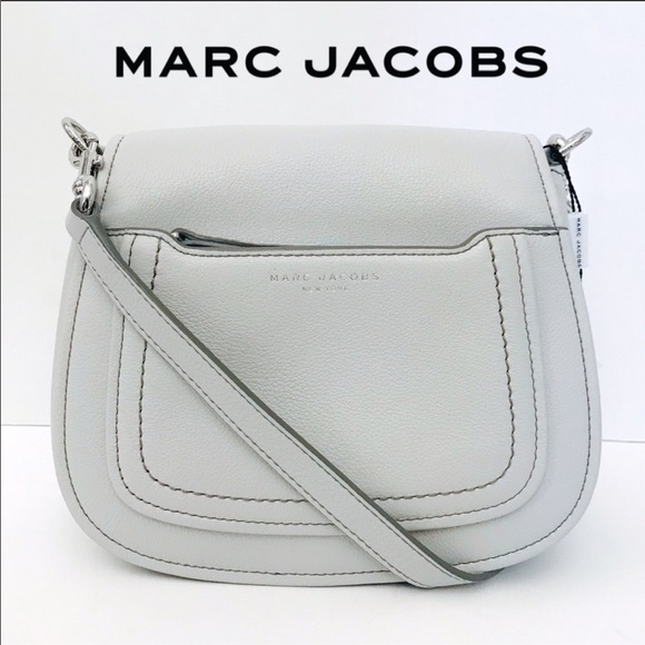 Marc Jacobs Handbags - MARC JACOBS Empire City Messenger Crossbody Purse